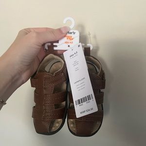 Baby sandals